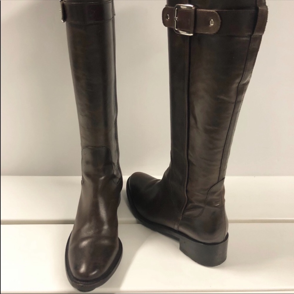 Cole Haan Knee High Boots Size 6